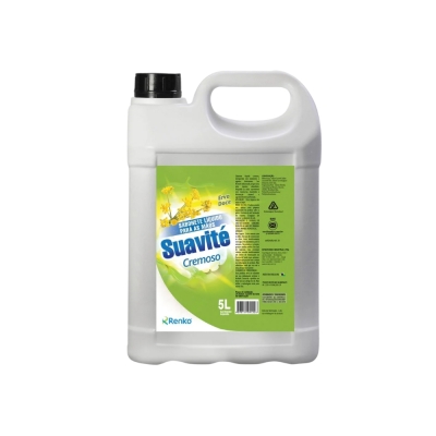 Sabonete Liquido 5lt Erva Doce Suavite Renko