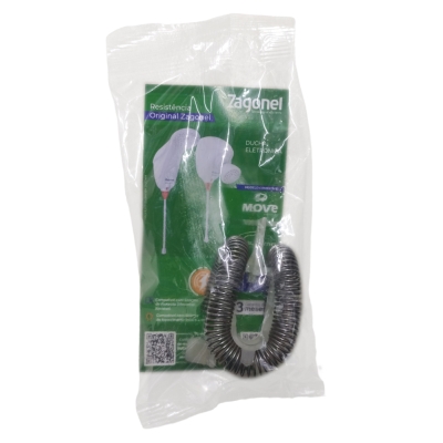 Resistencia Ducha Sublime/Move 7500w Zagonel