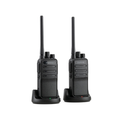 Radio Comunicador Walkie Talkie Rc-3002 (Par) Intelbras