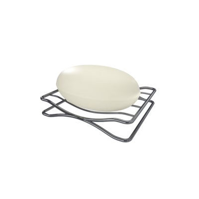 Saboneteira Bancada Exclusive Preta