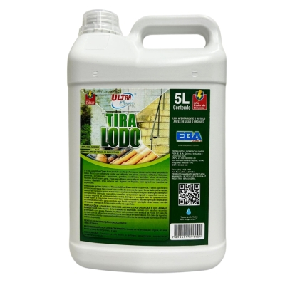 Tira Lodo 5lt Ultra Clean