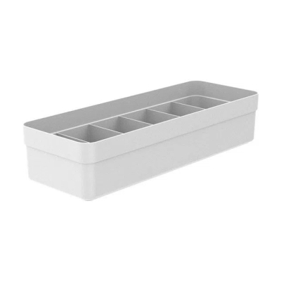 Organizador Colmeia Logic G Branco Ou