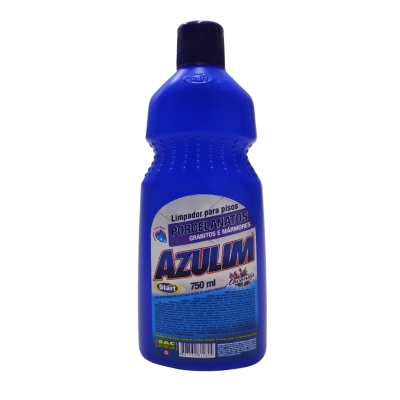 Limpa Porcelanato 750ml Lavanda Azulim