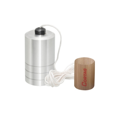 Prumo Parede 750gr Metal Cortag