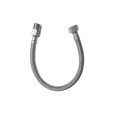 Engate Flexivel Inox 40cm Flvx Hidro