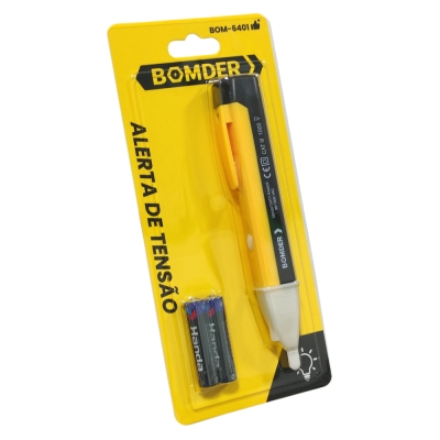 Chave Detector Tensao 1000v (Bom-6401) Bomder
