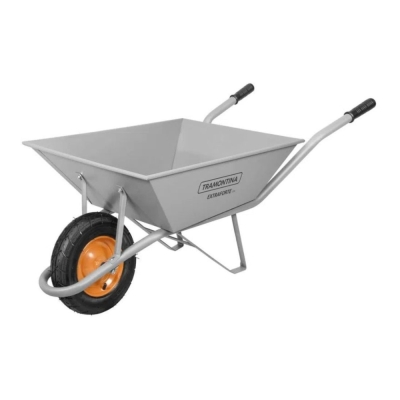 Carro De Mao - Reforcado Cinza Tramontina