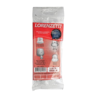 Resistencia Ducha 4600W Lorenzetti