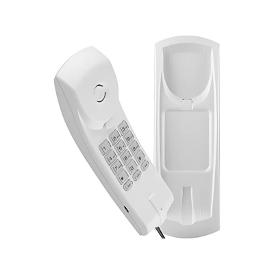 Telefone Fixo Gondula Tc20 Cinza Artico Intelbras