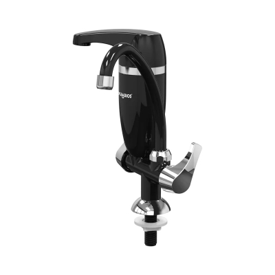 Filtro Purificador Agua Torneira/Mesa Acqua Preto Acquabios