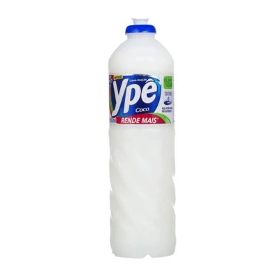 Detergente 500ml Coco Ype