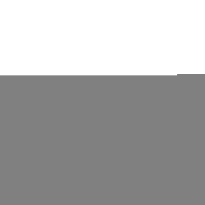 Suporte Ducha Quadrado Branco (7547) Censi