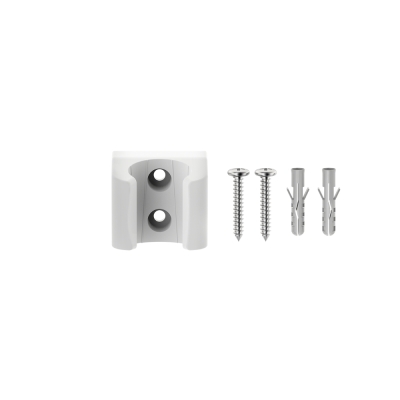 Suporte Ducha Quadrado Branco (7547) Censi