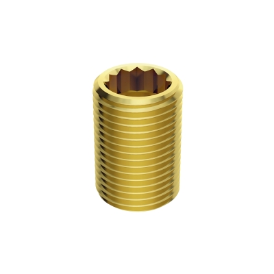 Nipel 1/2 x 1/2 (85011) - Censi