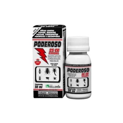Poderoso Ce 25 30ml Kelldrin
