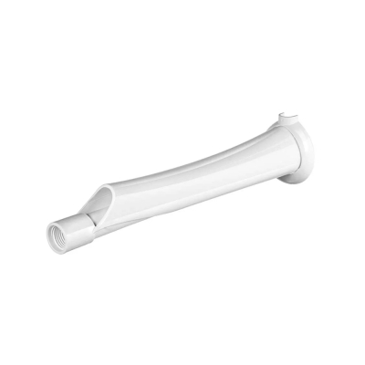 Cano Chuveiro 30cm Branco Lorenzetti