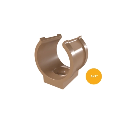 Abracadeira PVC Impacto 1/2